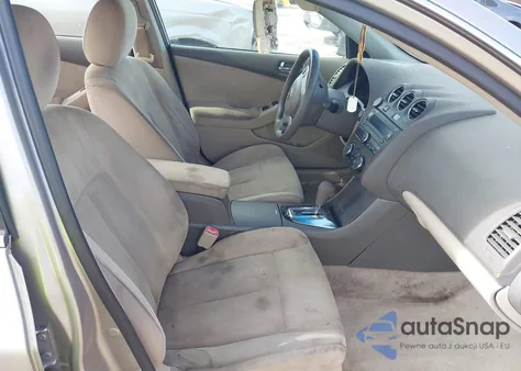 2012 Nissan Altima 2.5 S from USA, damaged, VIN 1N4AL2AP9CC178632